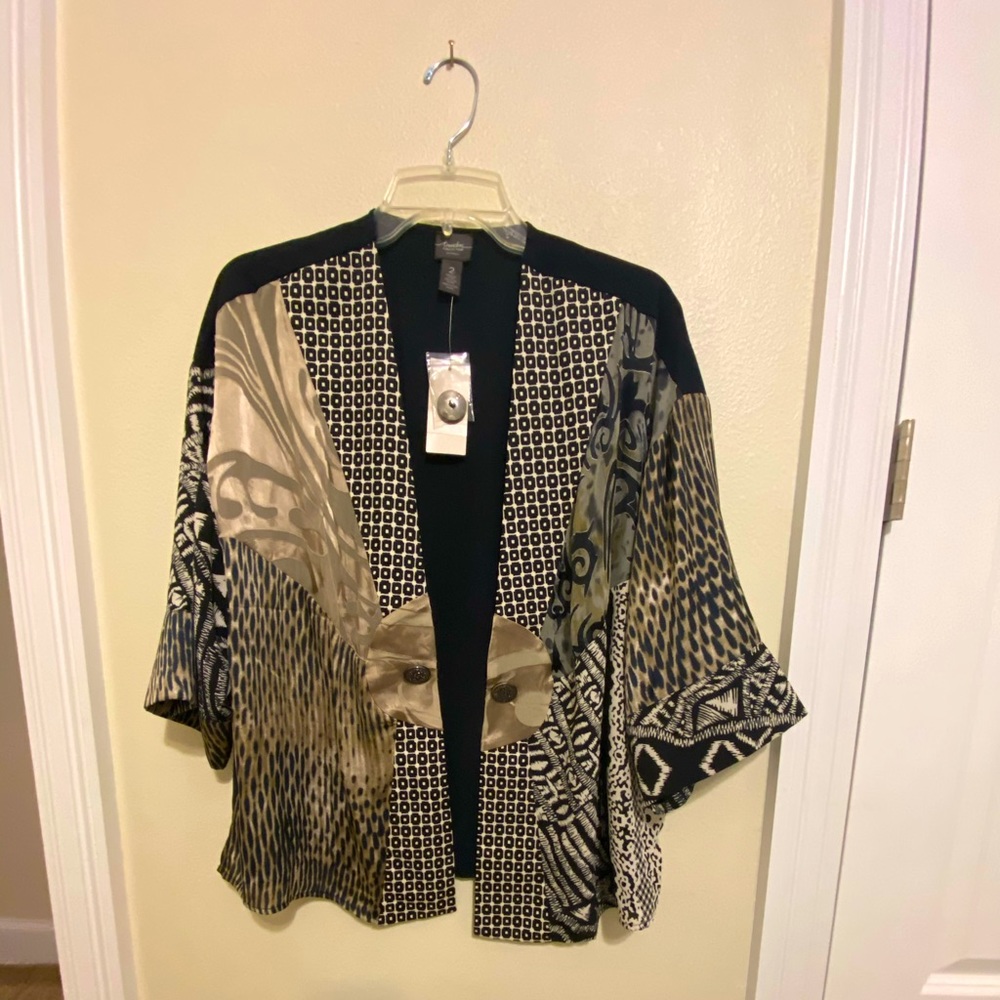 Chico’s travelers jacket